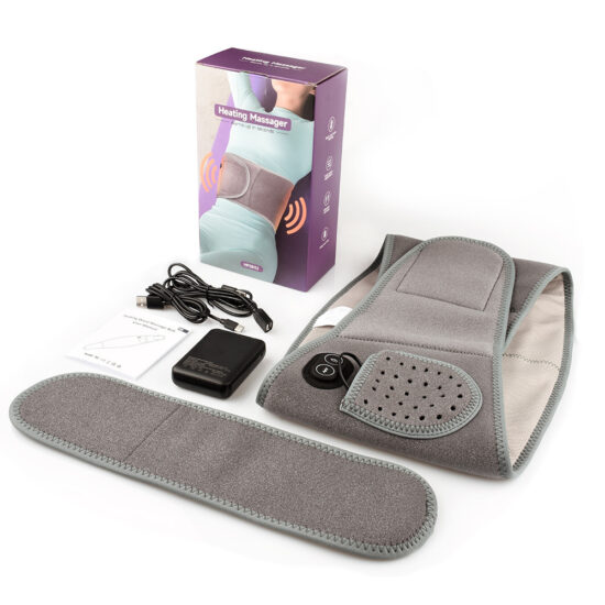 Electric Massage Belt Package