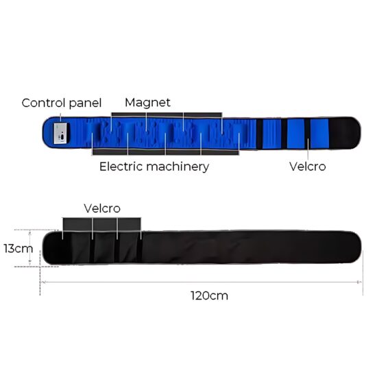 Weight Loss Belt Massager