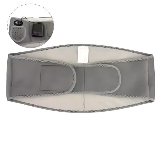 Electric Massage Belt Bottom View